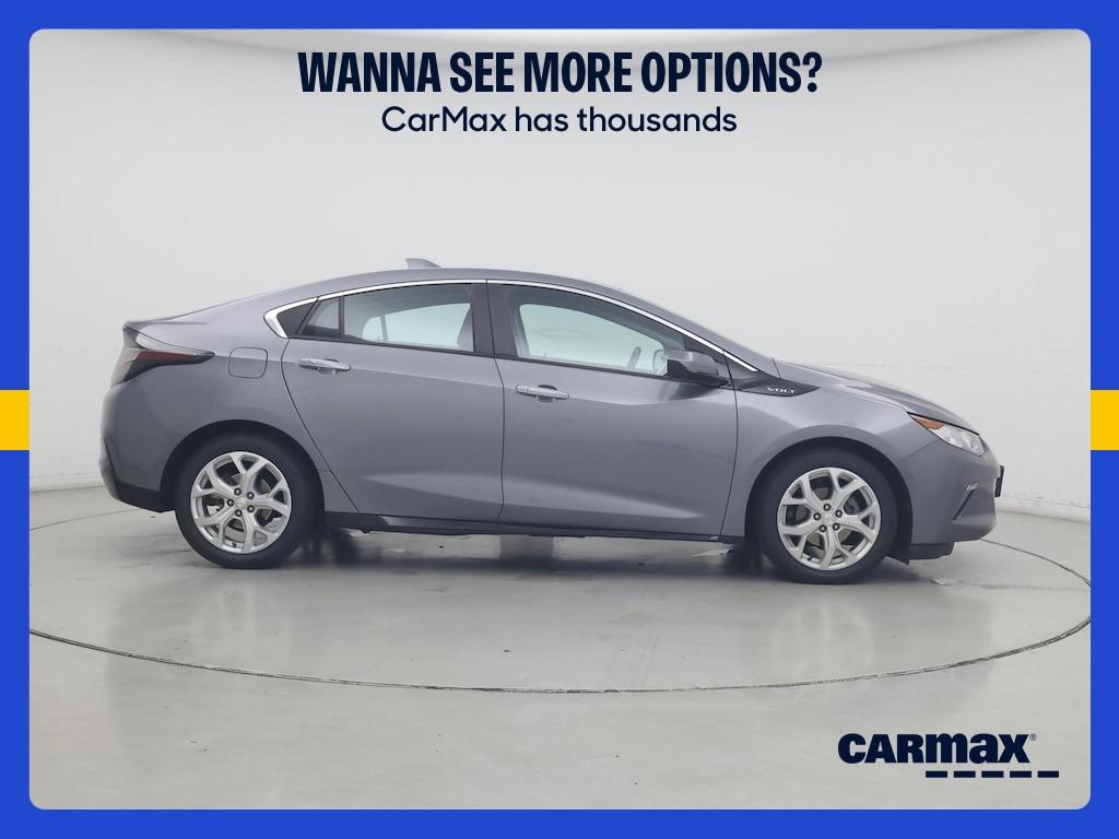 used 2018 Chevrolet Volt car, priced at $17,998