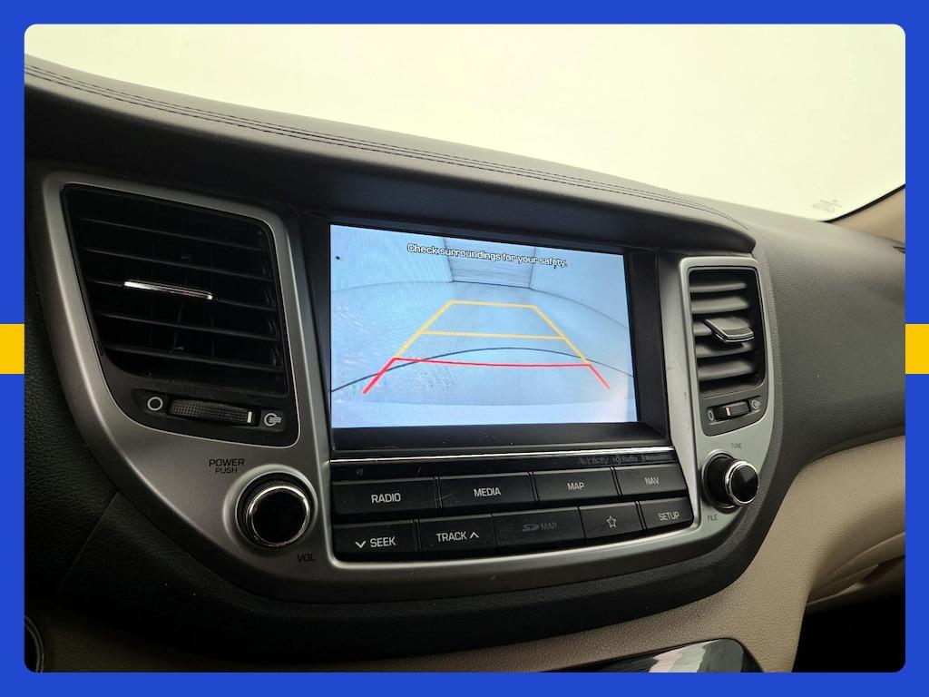 used 2018 Hyundai Tucson car, priced at $16,998