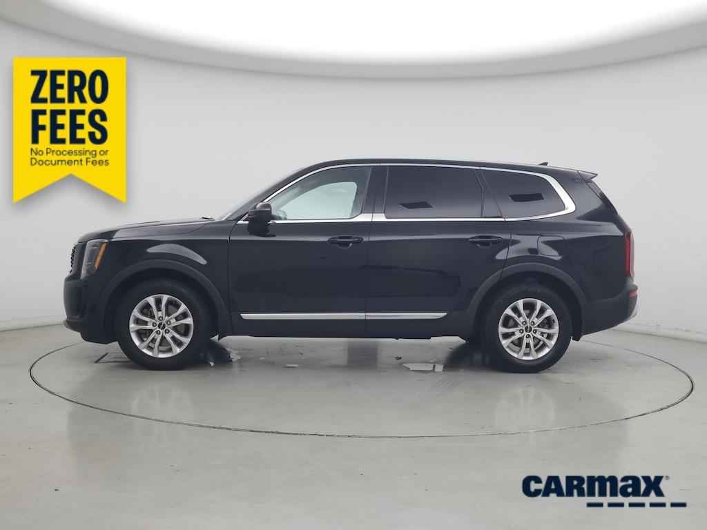 used 2022 Kia Telluride car, priced at $25,998