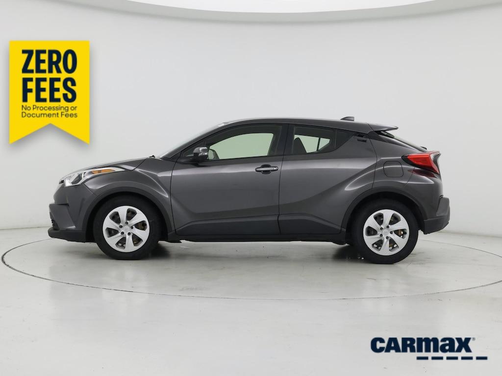 used 2019 Toyota C-HR car, priced at $19,998