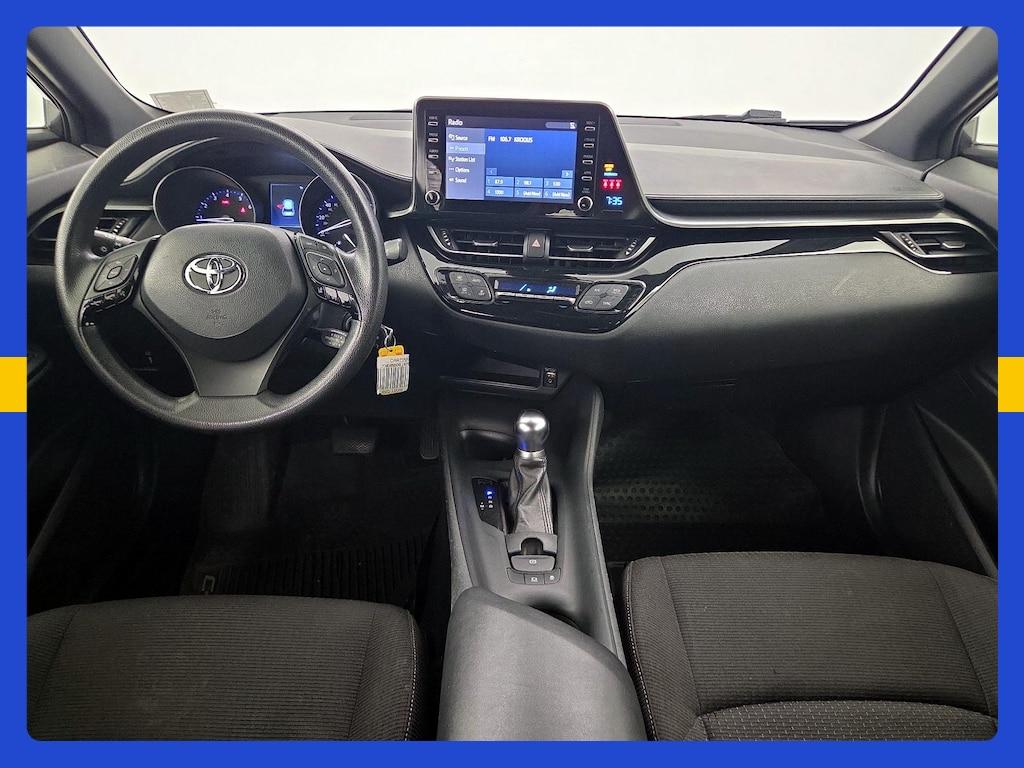 used 2019 Toyota C-HR car, priced at $19,998