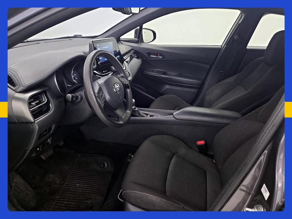 used 2019 Toyota C-HR car, priced at $19,998