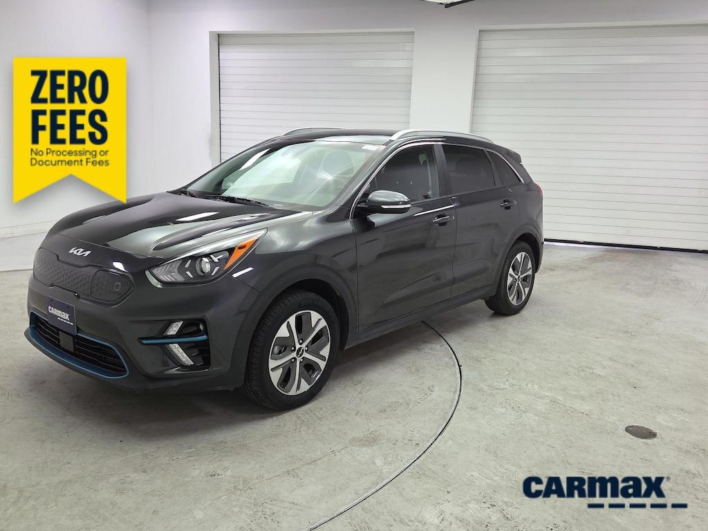 used 2022 Kia Niro EV car, priced at $19,998