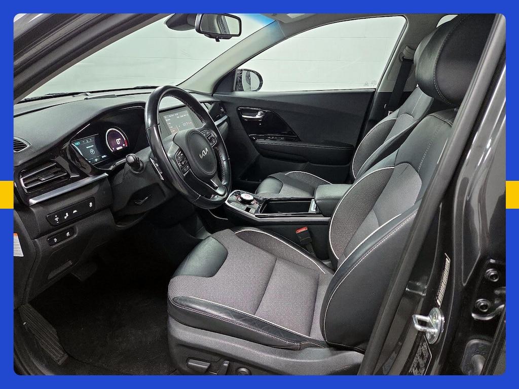used 2022 Kia Niro EV car, priced at $19,998