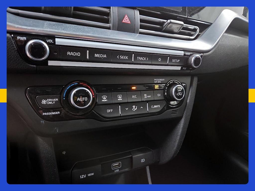 used 2022 Kia Niro EV car, priced at $19,998