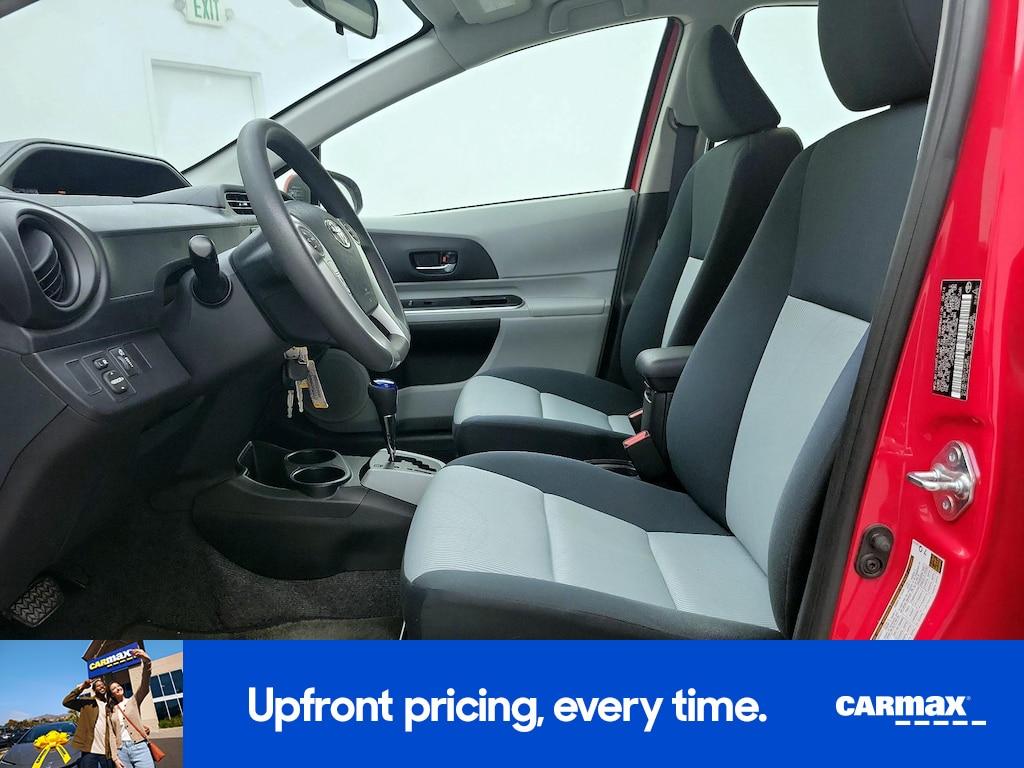used 2014 Toyota Prius c car, priced at $17,998