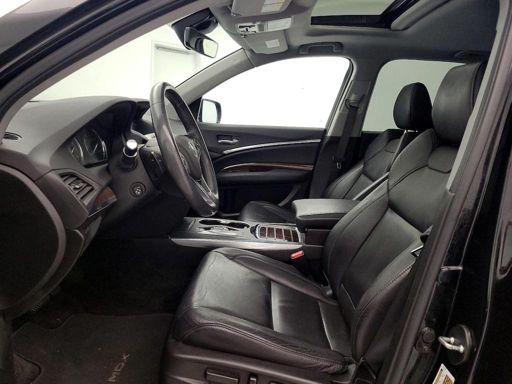 used 2017 Acura MDX car, priced at $16,998