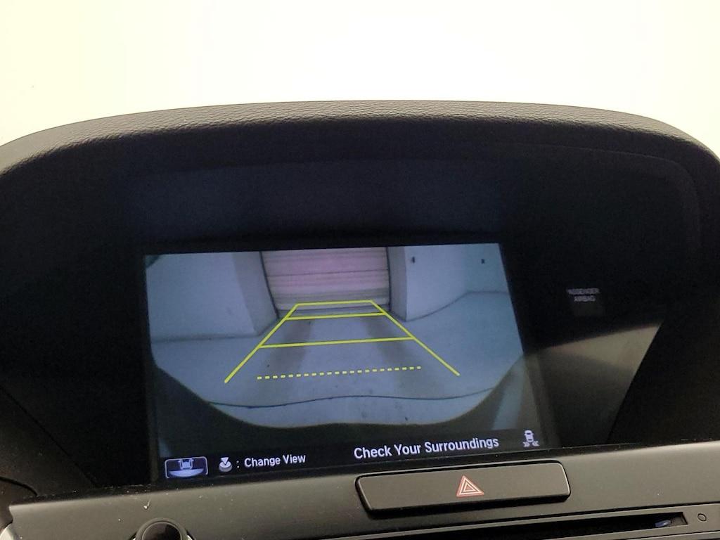 used 2017 Acura MDX car, priced at $16,998