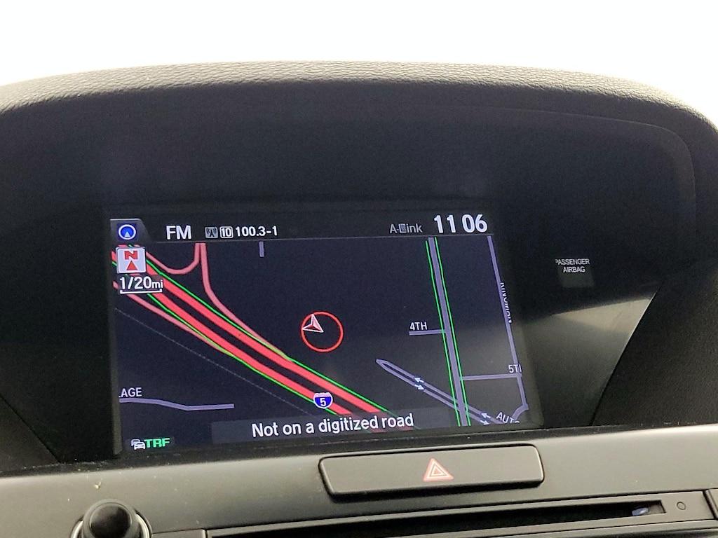 used 2017 Acura MDX car, priced at $16,998