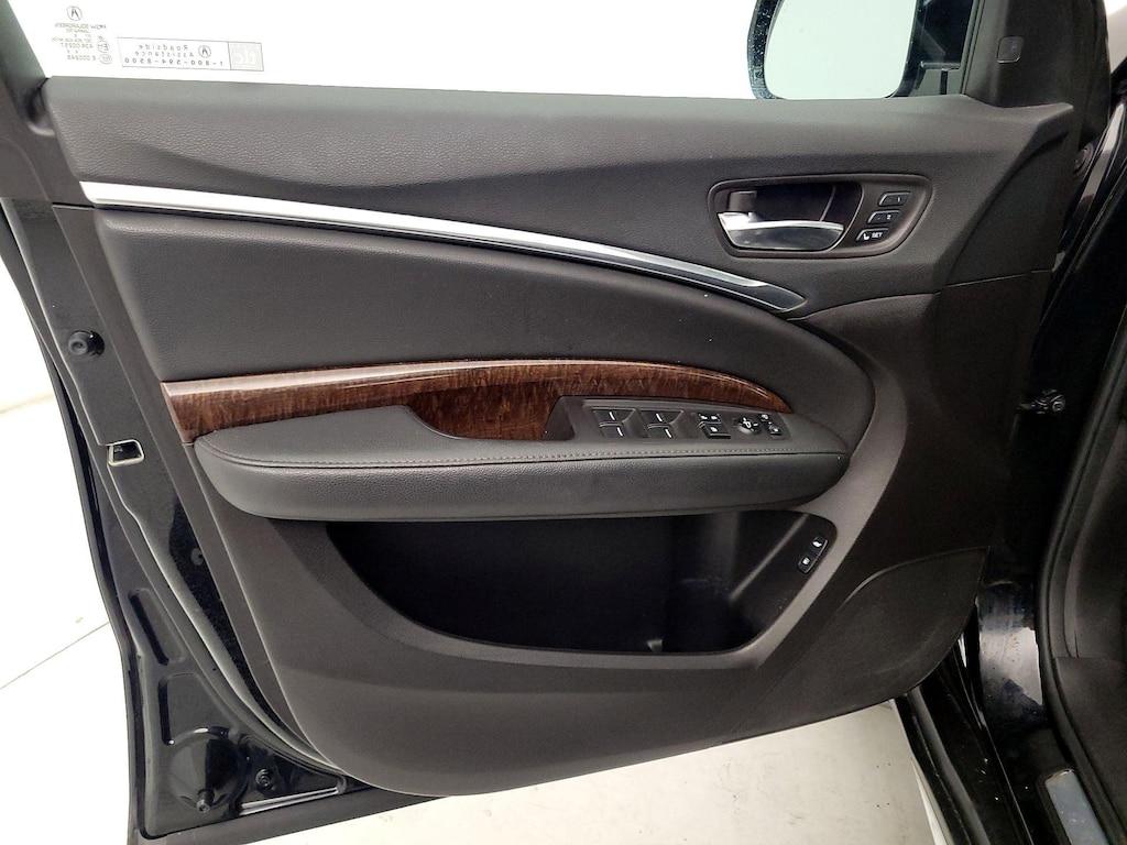 used 2017 Acura MDX car, priced at $16,998