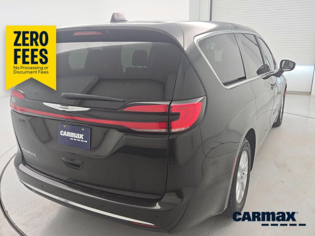 used 2023 Chrysler Pacifica car, priced at $22,998