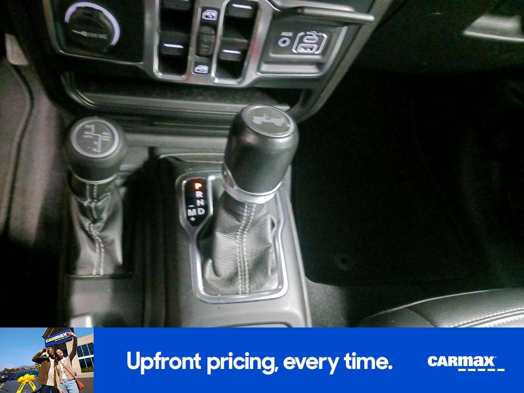 used 2021 Jeep Wrangler Unlimited 4xe car, priced at $28,998