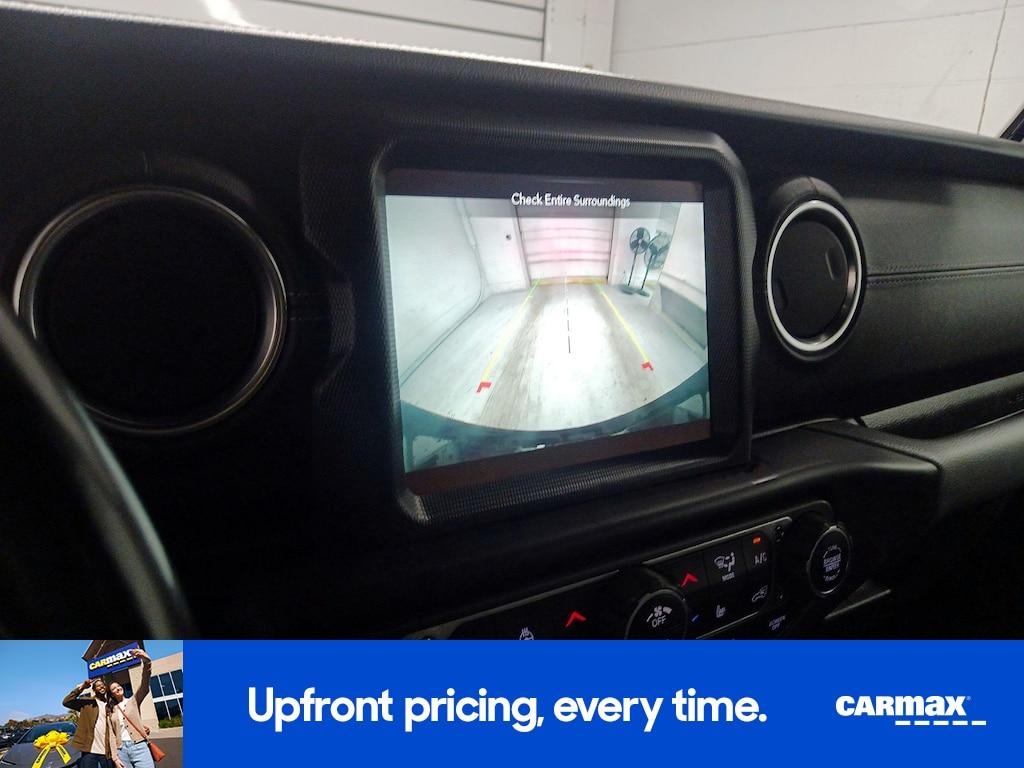 used 2021 Jeep Wrangler Unlimited 4xe car, priced at $28,998