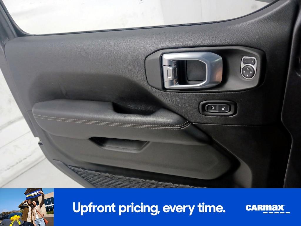 used 2021 Jeep Wrangler Unlimited 4xe car, priced at $28,998