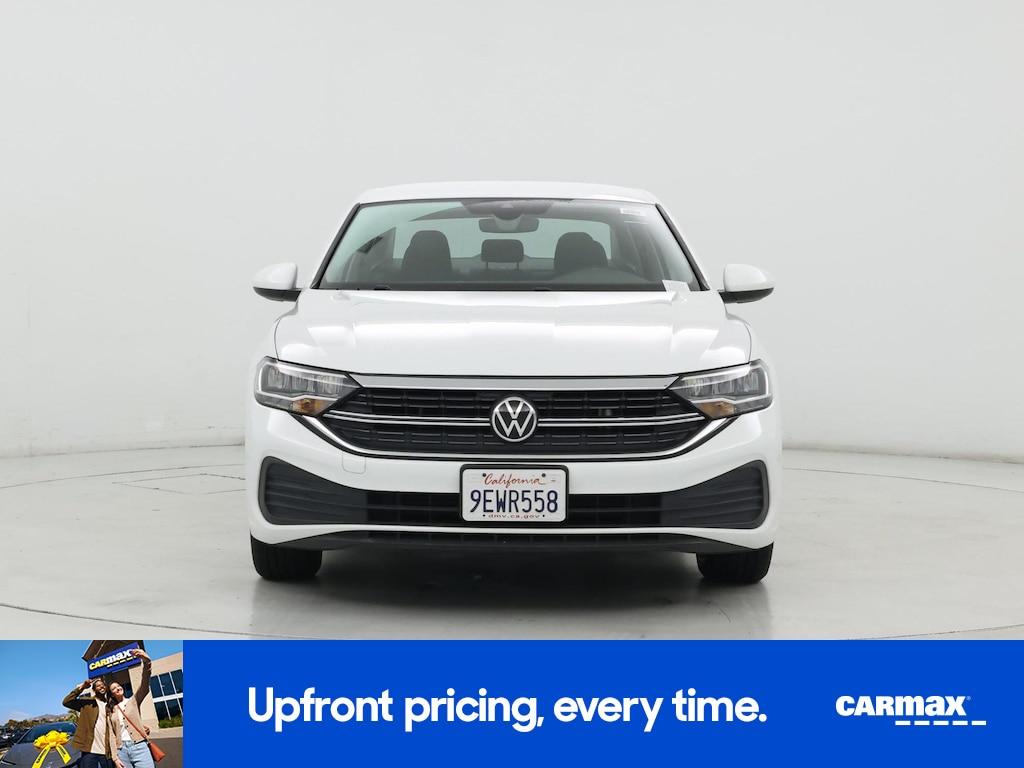 used 2022 Volkswagen Jetta car, priced at $17,998