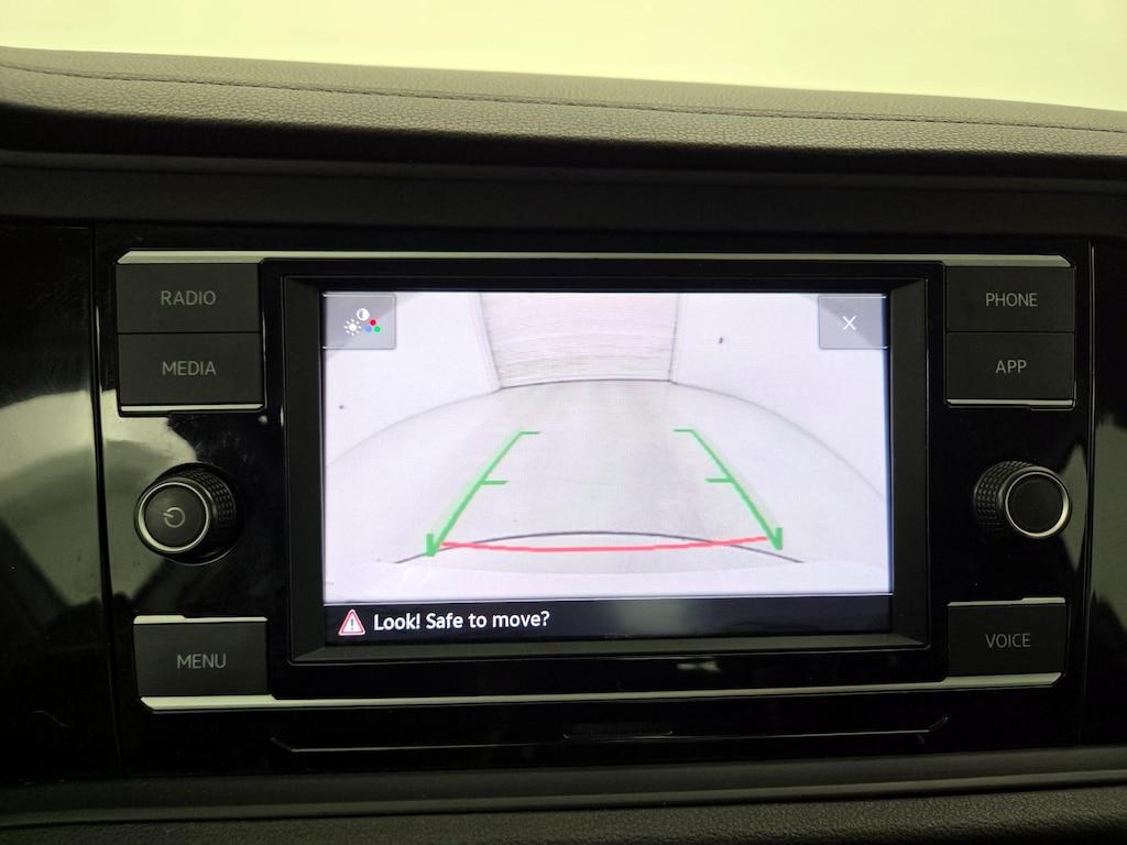 used 2022 Volkswagen Jetta car, priced at $17,998