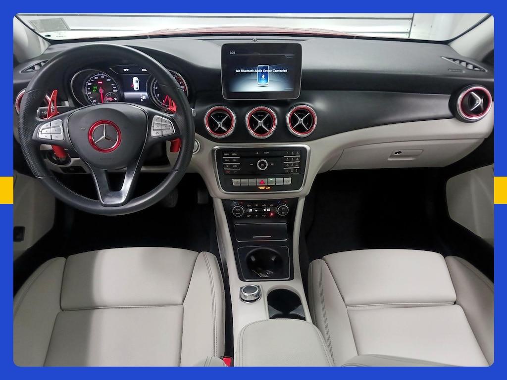 used 2019 Mercedes-Benz CLA 250 car, priced at $21,998
