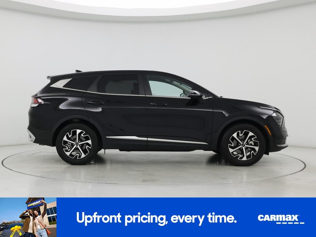 used 2025 Kia Sportage car, priced at $26,998