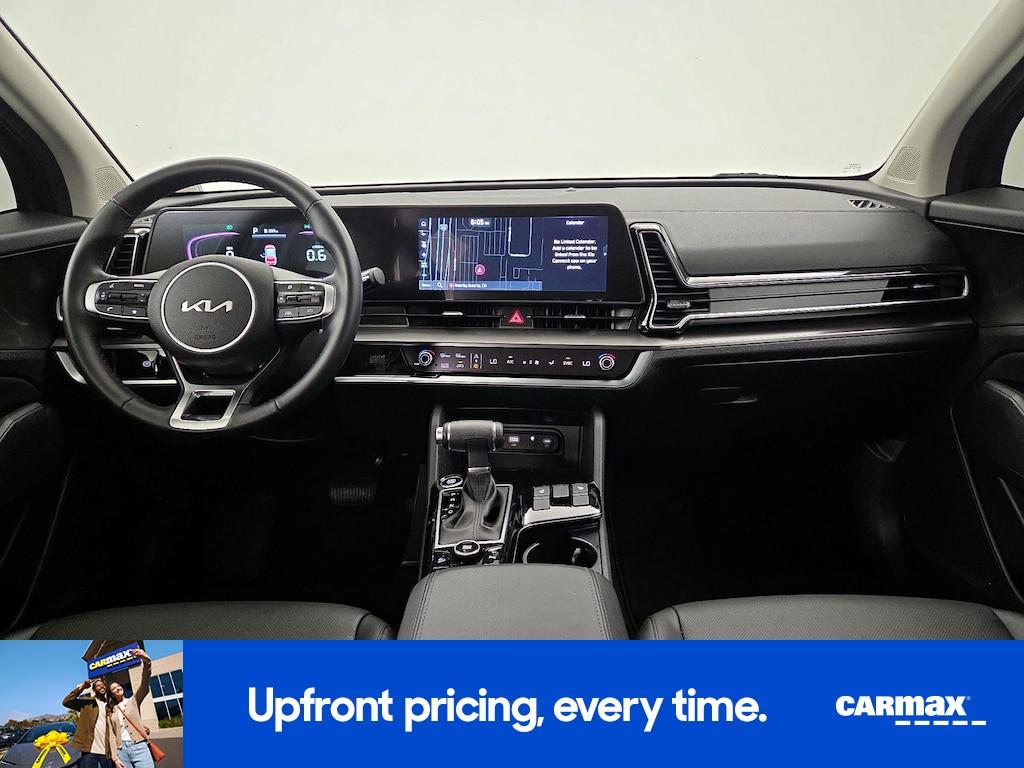 used 2025 Kia Sportage car, priced at $26,998