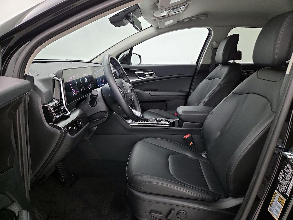 used 2025 Kia Sportage car, priced at $26,998