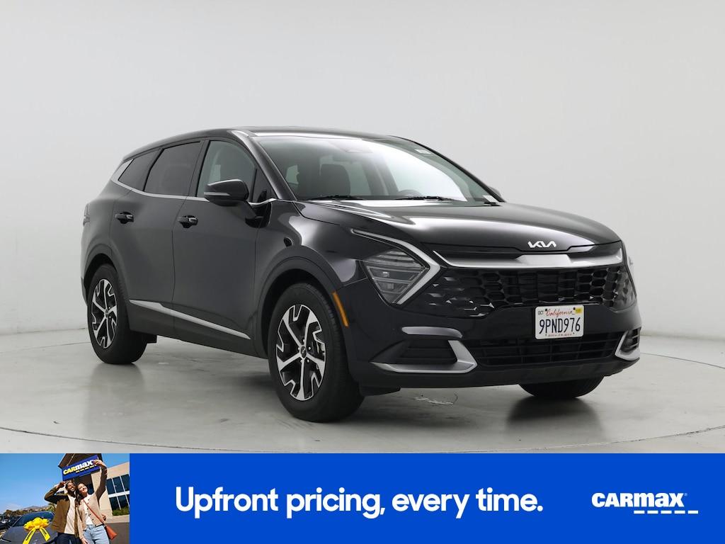 used 2025 Kia Sportage car, priced at $26,998