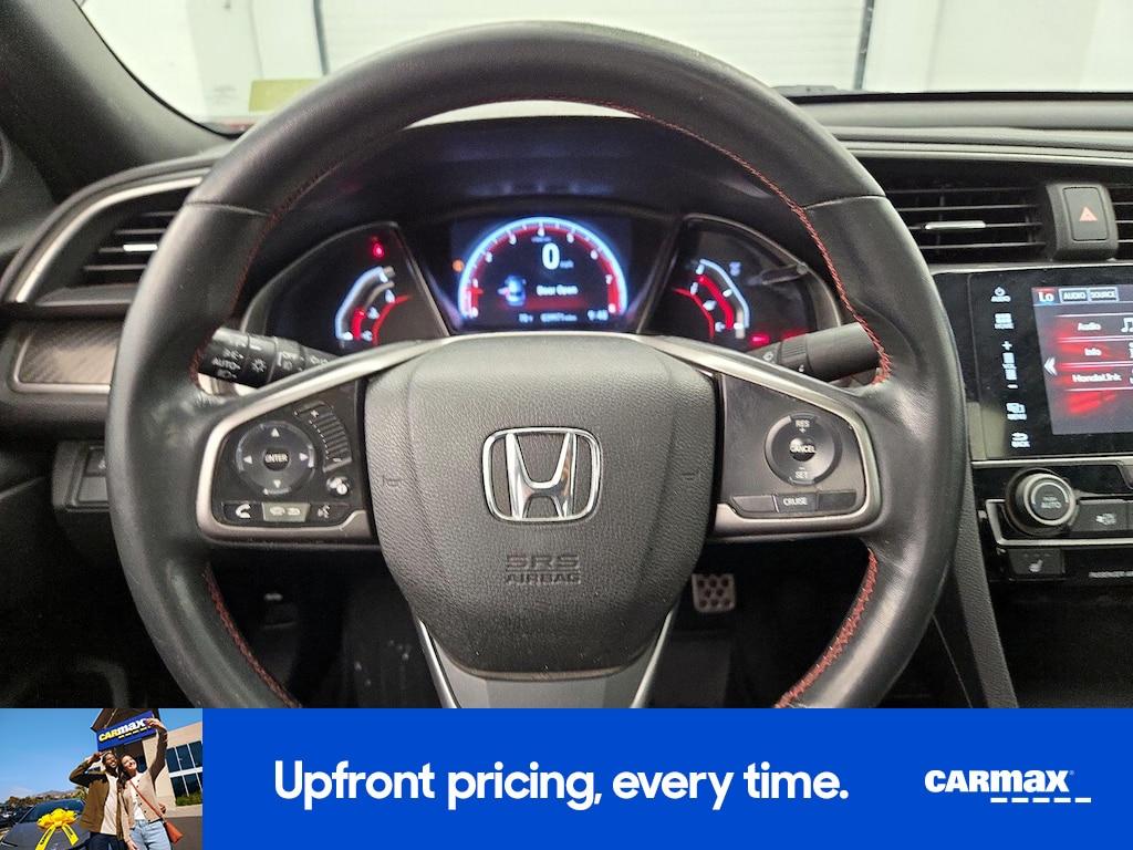used 2018 Honda Civic car, priced at $23,998