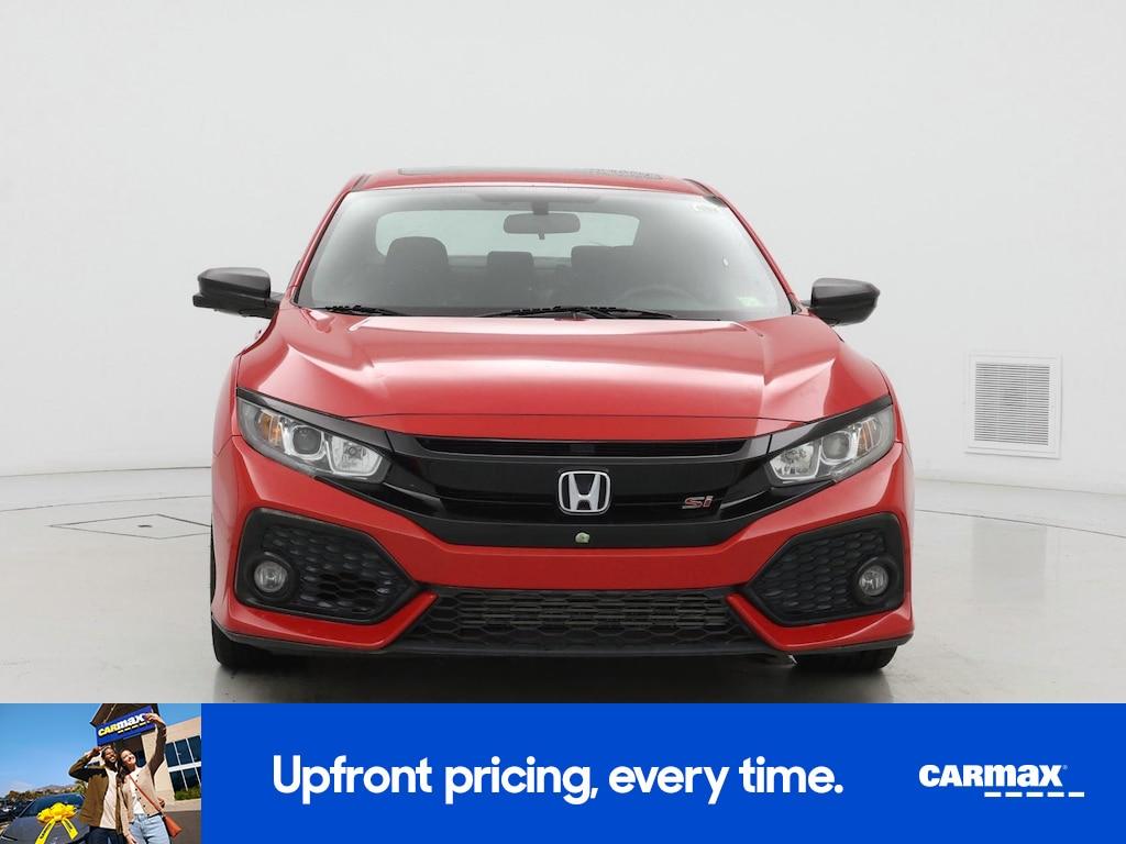 used 2018 Honda Civic car, priced at $23,998