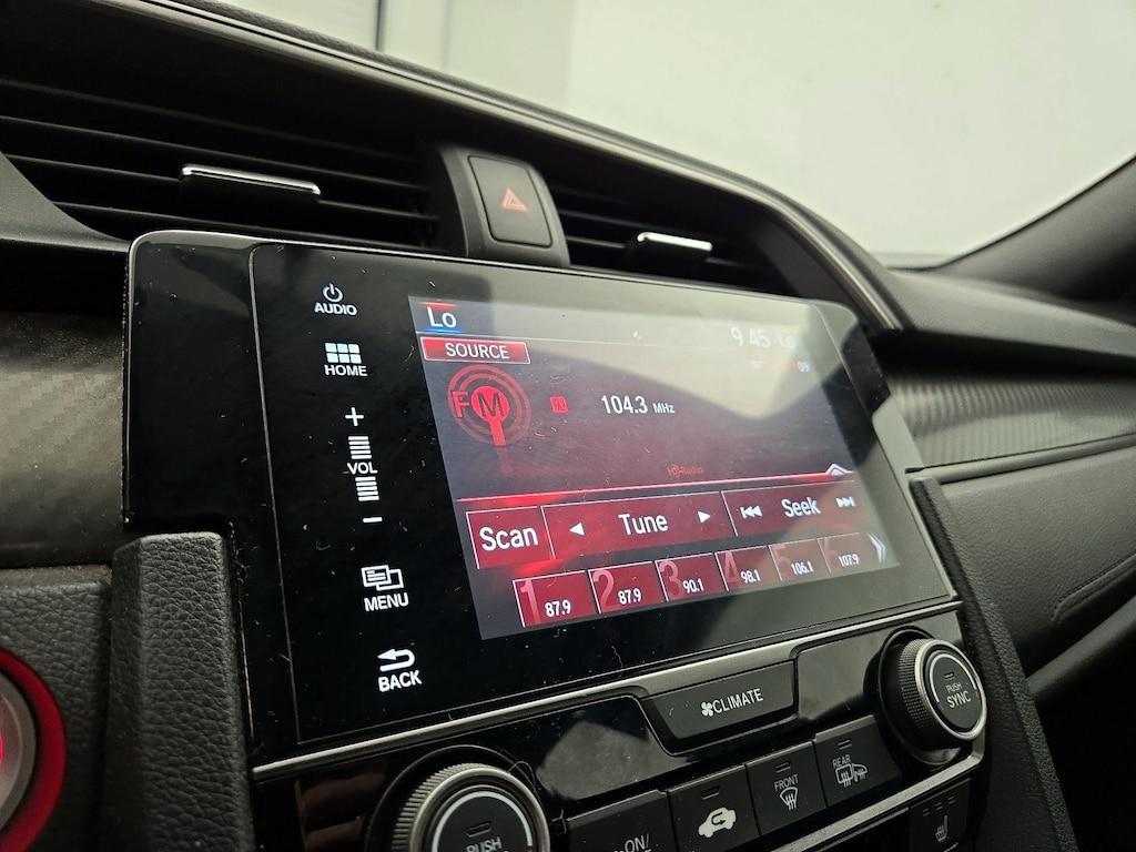 used 2018 Honda Civic car, priced at $23,998