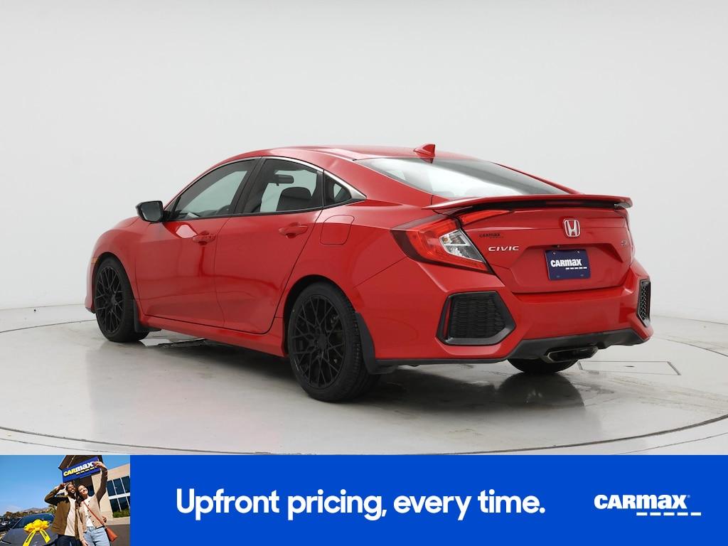 used 2018 Honda Civic car, priced at $23,998