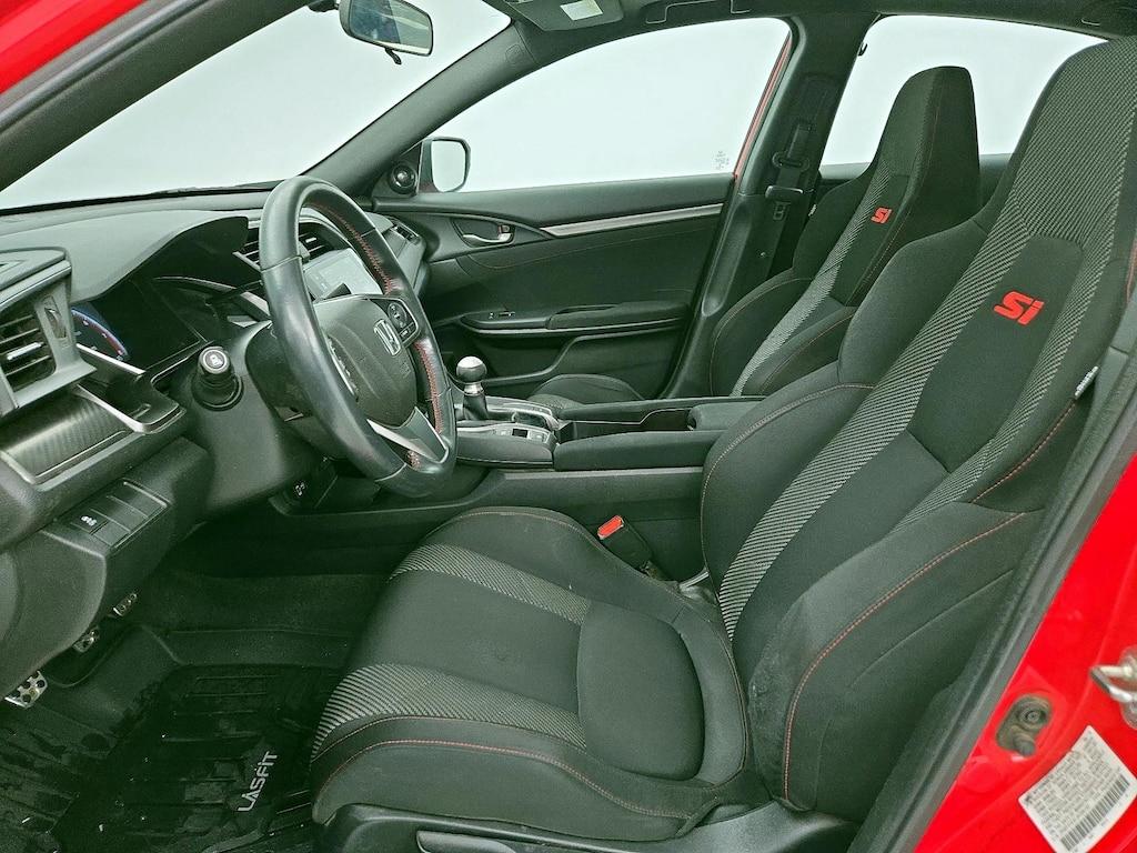 used 2018 Honda Civic car, priced at $23,998