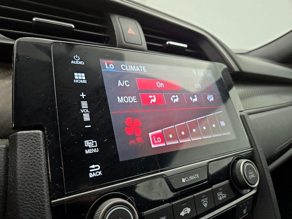 used 2018 Honda Civic car, priced at $23,998