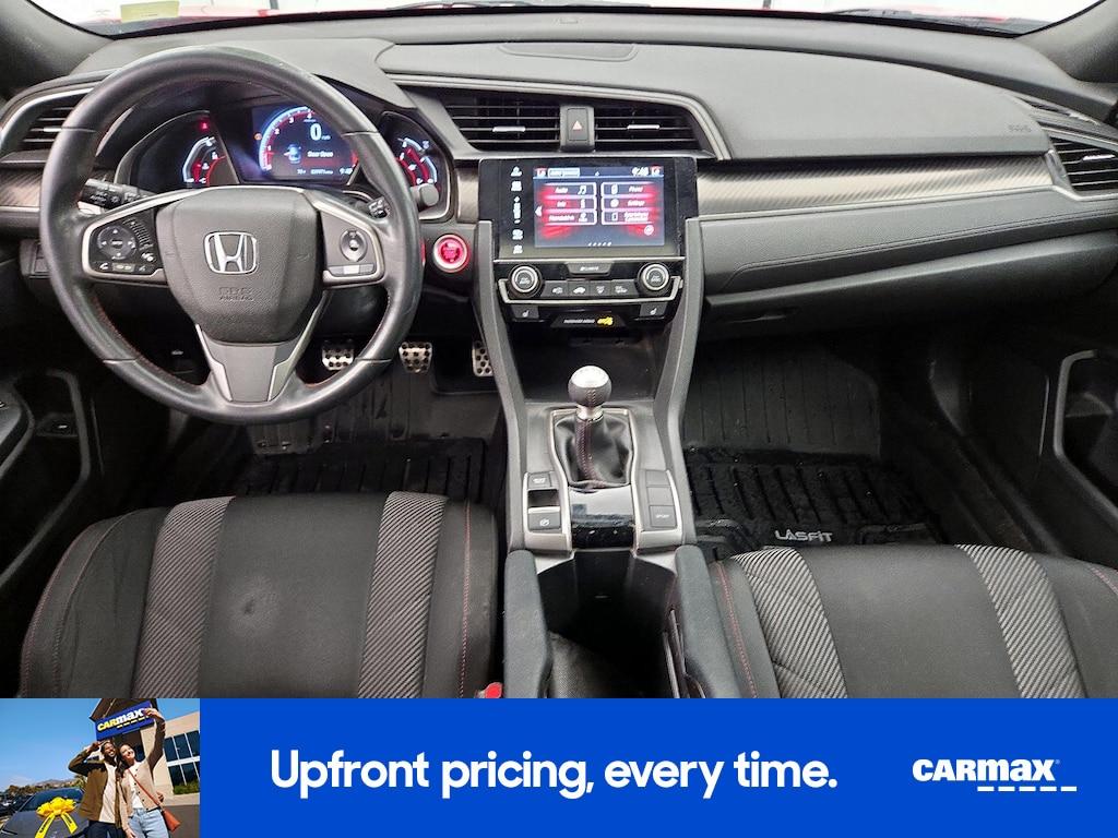 used 2018 Honda Civic car, priced at $23,998