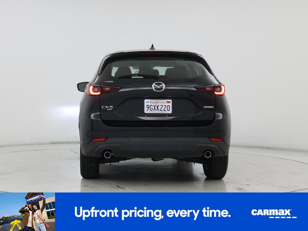 used 2023 Mazda CX-5 car, priced at $25,998
