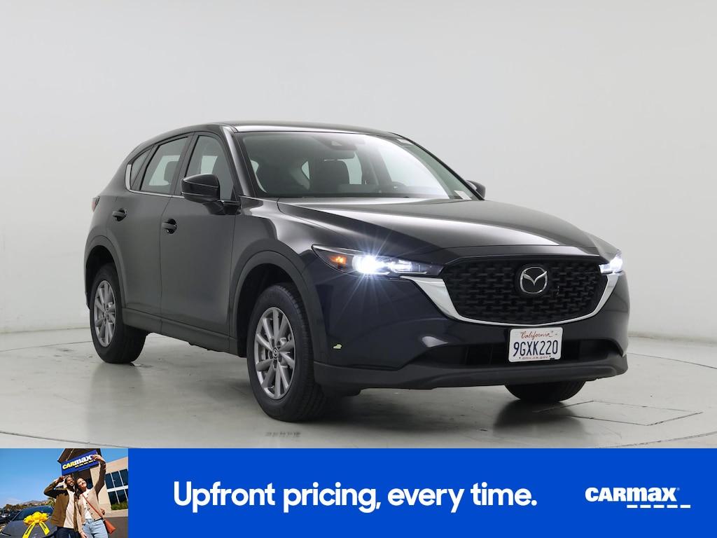 used 2023 Mazda CX-5 car, priced at $25,998
