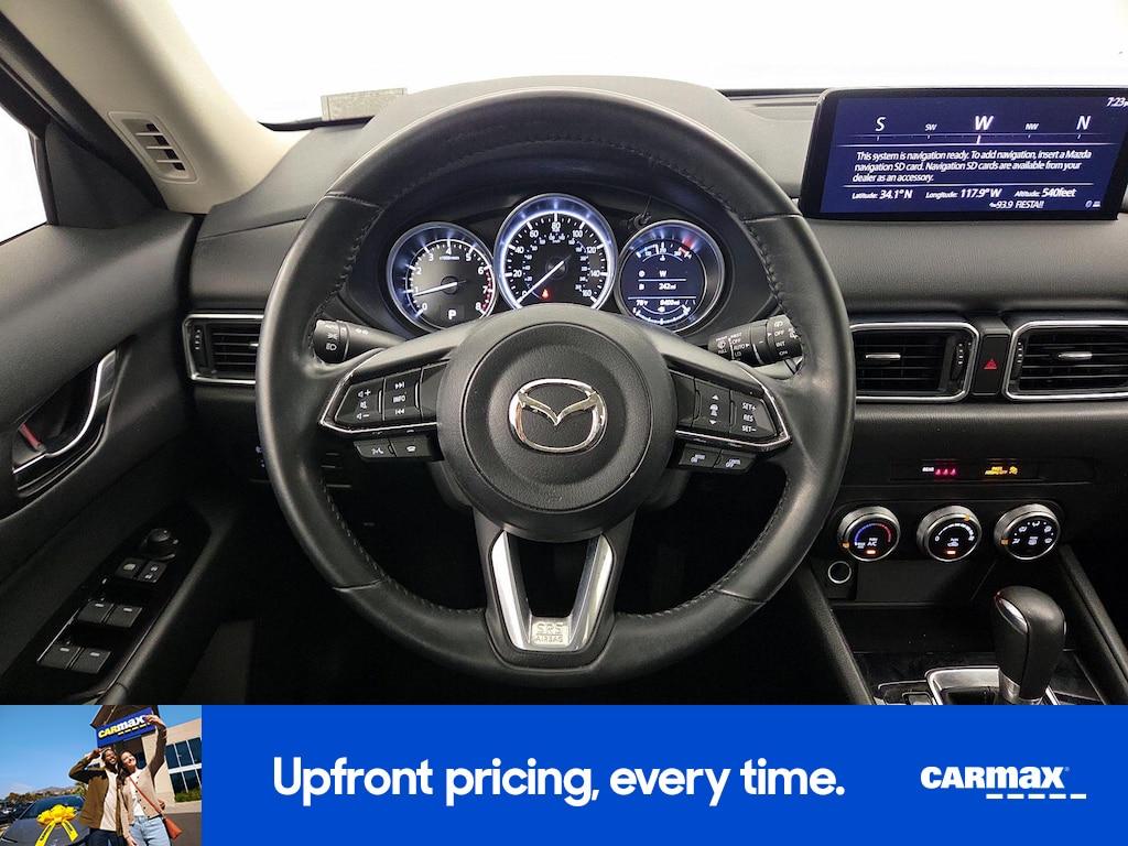 used 2023 Mazda CX-5 car, priced at $25,998