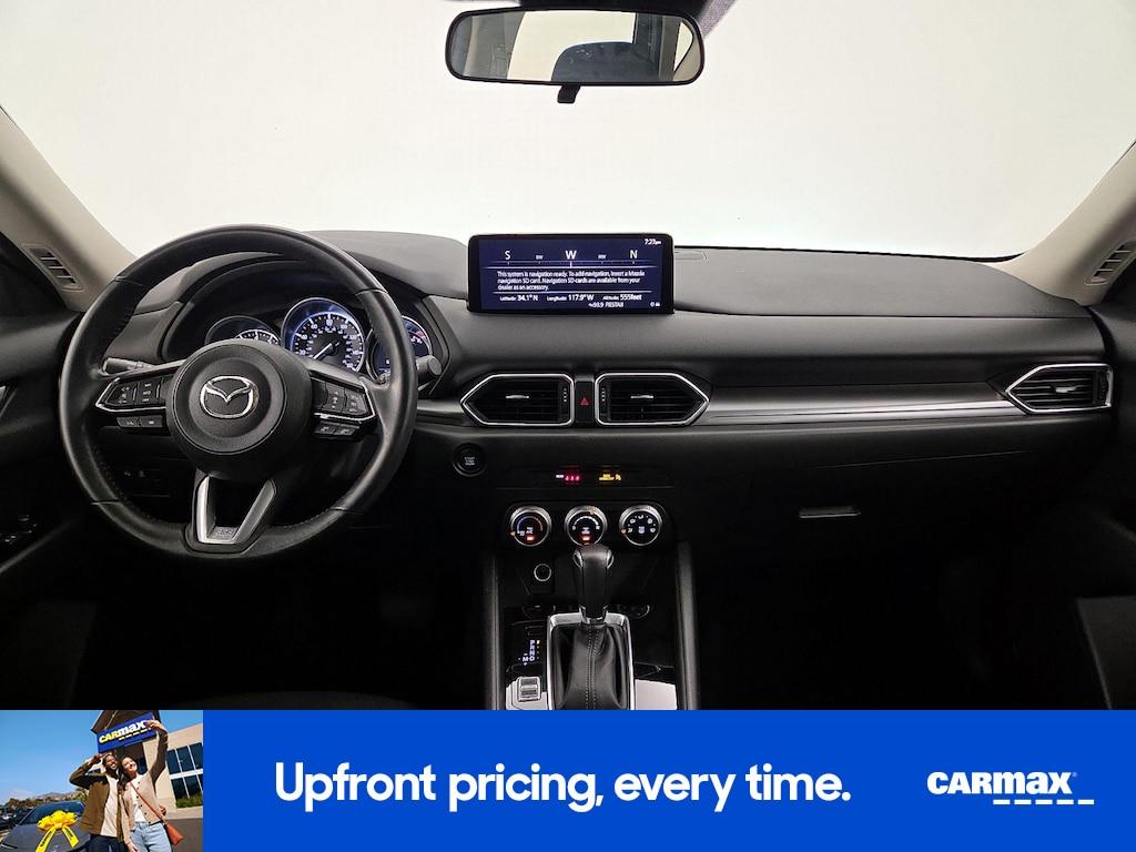used 2023 Mazda CX-5 car, priced at $25,998
