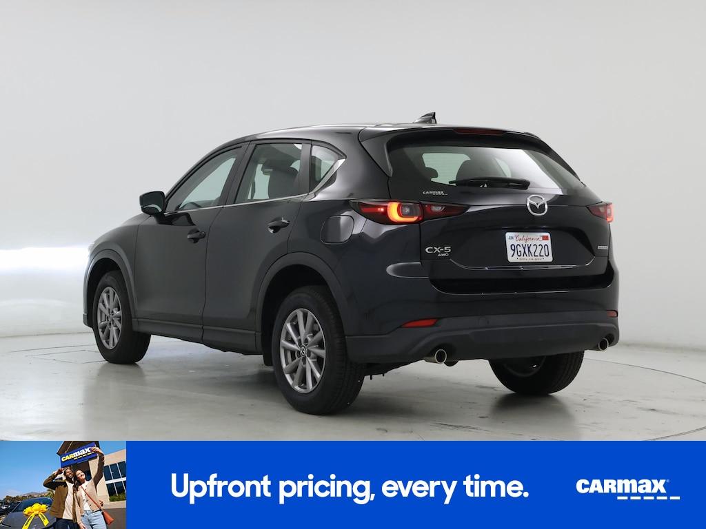 used 2023 Mazda CX-5 car, priced at $25,998