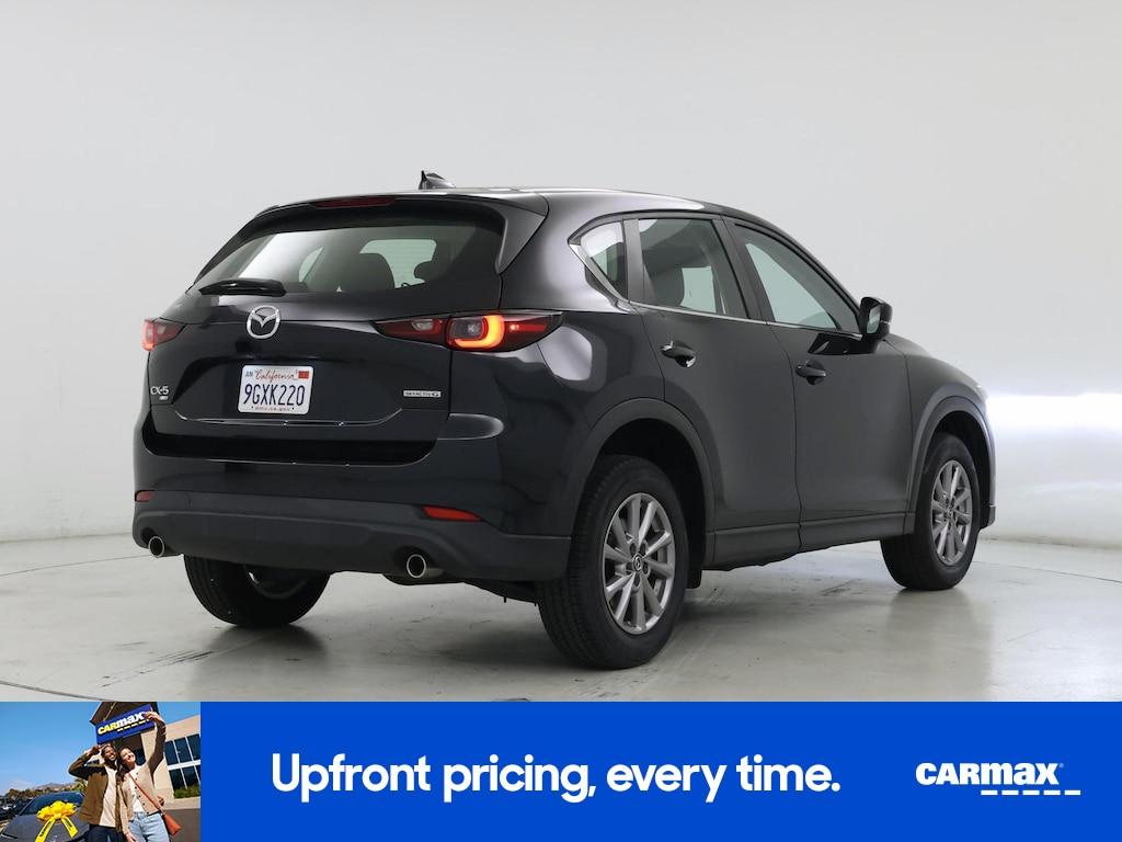used 2023 Mazda CX-5 car, priced at $25,998