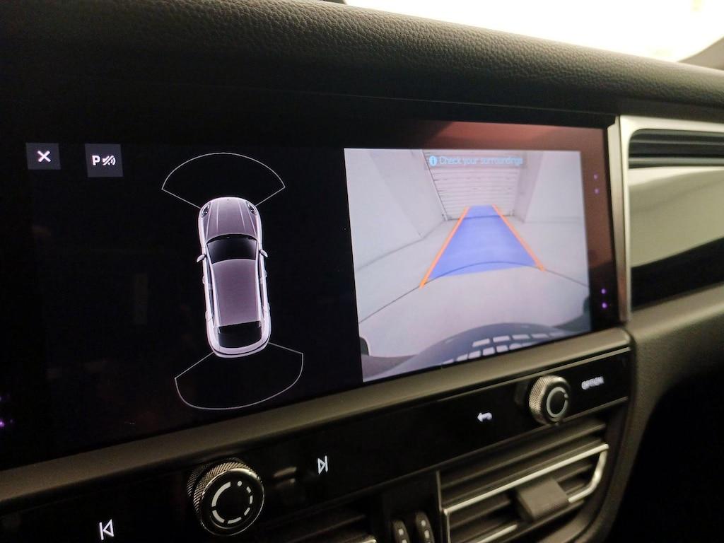 used 2022 Porsche Macan car, priced at $37,998