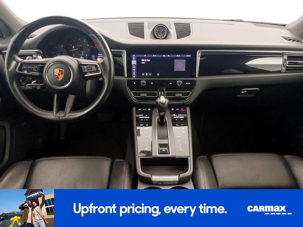 used 2022 Porsche Macan car, priced at $37,998