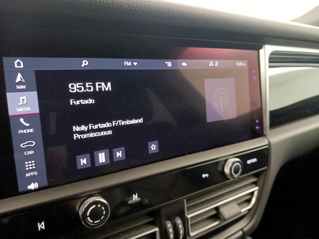 used 2022 Porsche Macan car, priced at $37,998