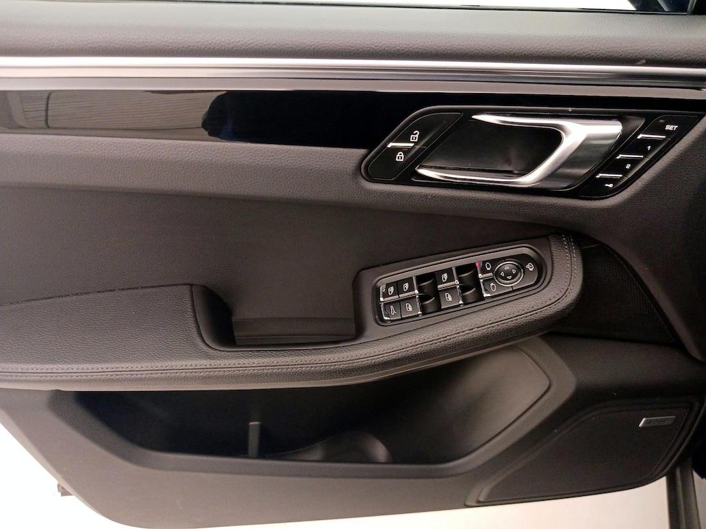 used 2022 Porsche Macan car, priced at $37,998