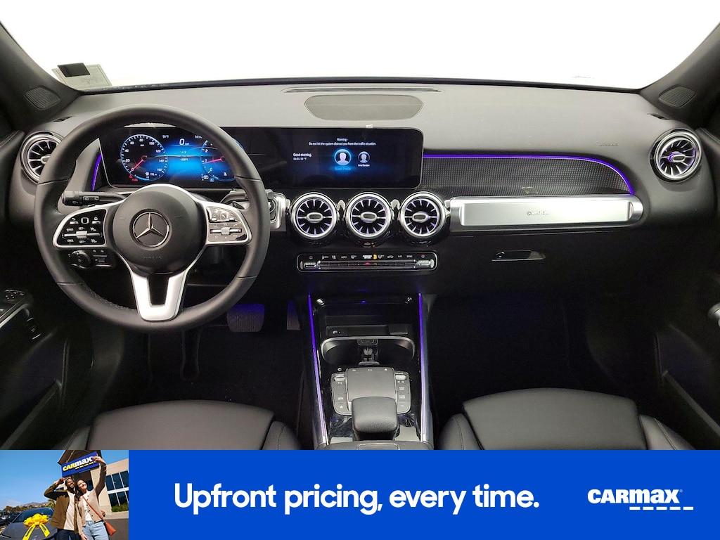 used 2021 Mercedes-Benz GLB 250 car, priced at $22,998