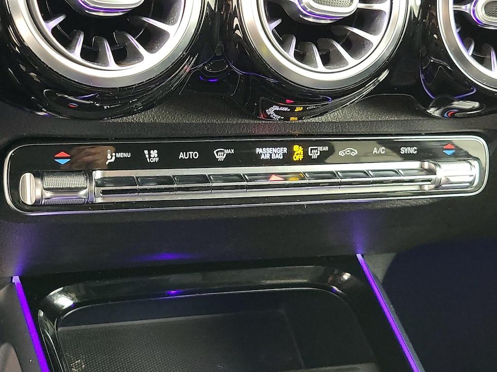 used 2021 Mercedes-Benz GLB 250 car, priced at $22,998