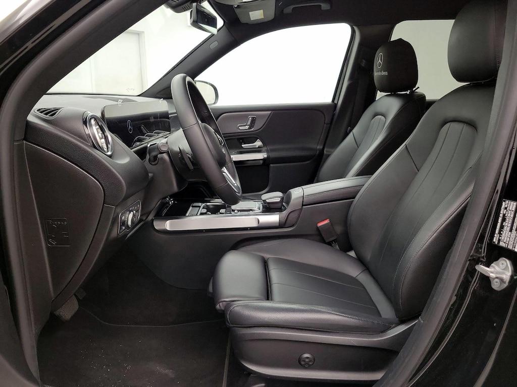 used 2021 Mercedes-Benz GLB 250 car, priced at $22,998