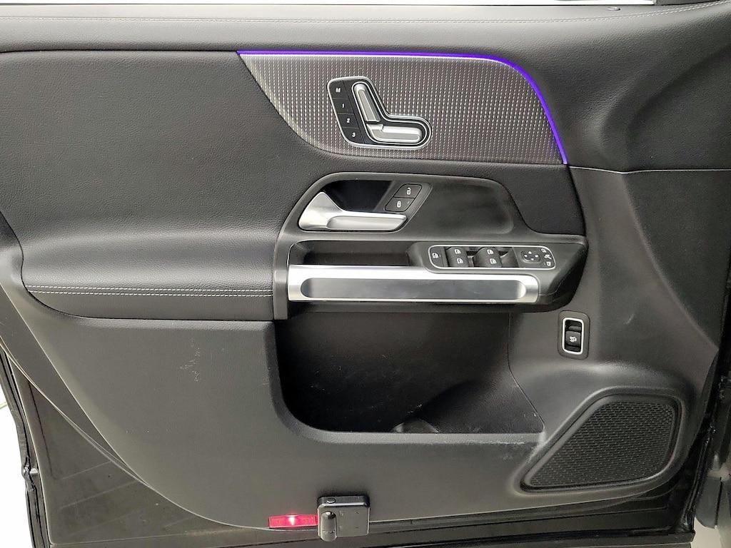 used 2021 Mercedes-Benz GLB 250 car, priced at $22,998