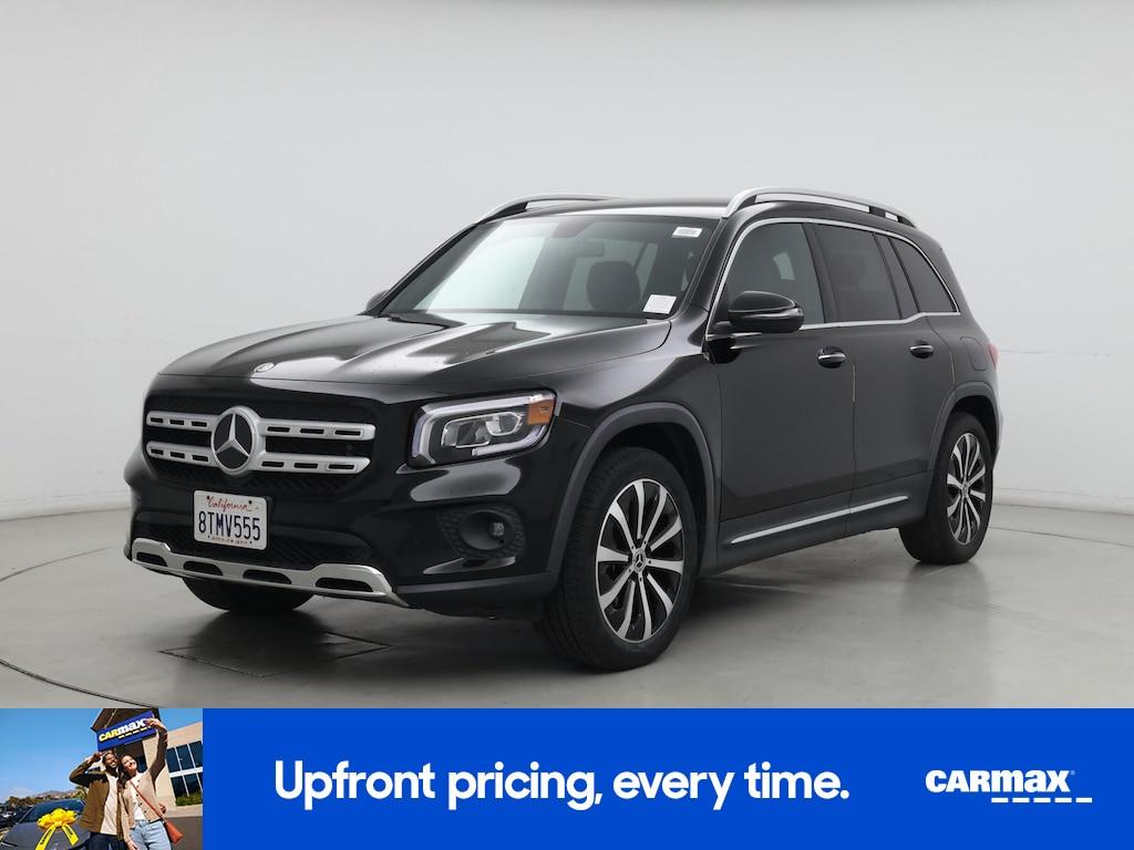 used 2021 Mercedes-Benz GLB 250 car, priced at $22,998