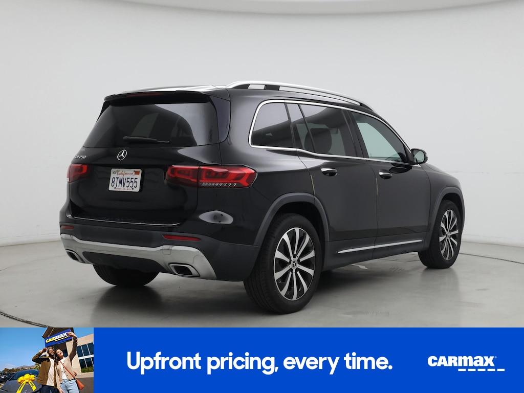 used 2021 Mercedes-Benz GLB 250 car, priced at $22,998