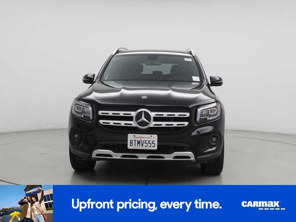 used 2021 Mercedes-Benz GLB 250 car, priced at $22,998