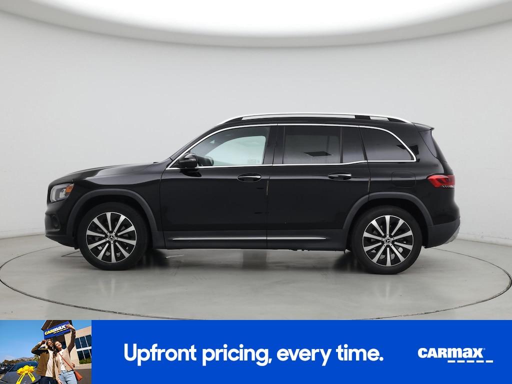 used 2021 Mercedes-Benz GLB 250 car, priced at $22,998